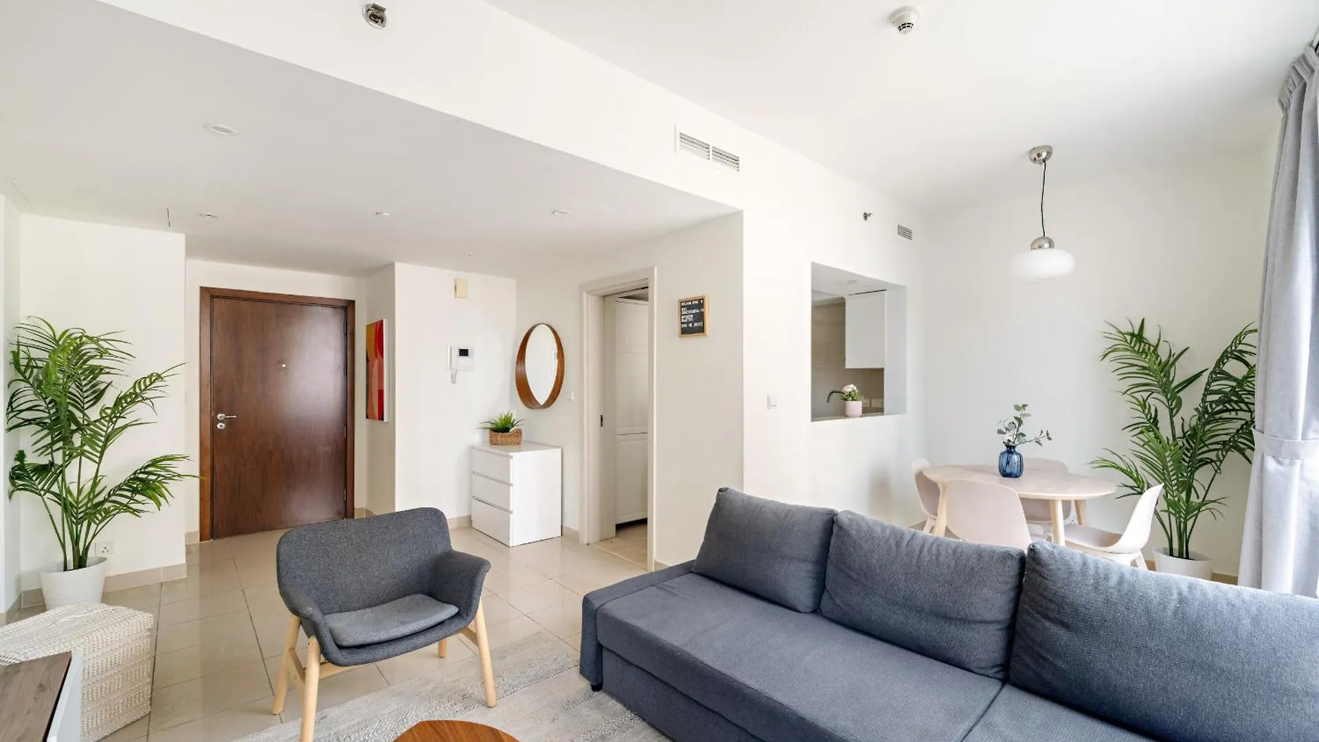 Vayk - Cozy 1 Bedroom Apartment With Stunning Views, Dubai Marina